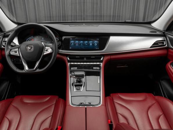 Changan CS85 с пробегом 2019 года, цена 2 115 000 рублей, 52018 км, внедорожник, Автокод Объявления