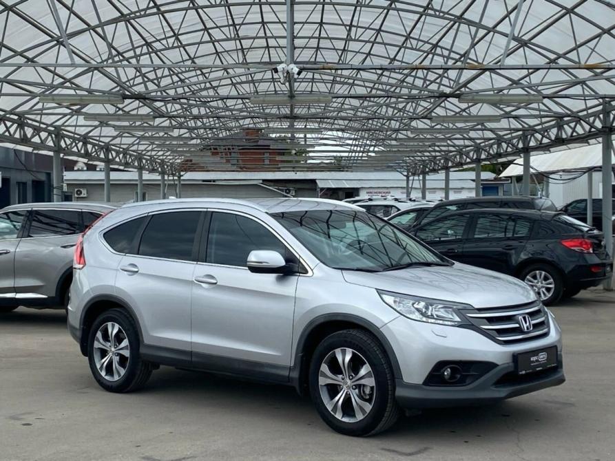 Honda CR-V IV Тула  - изображение 1