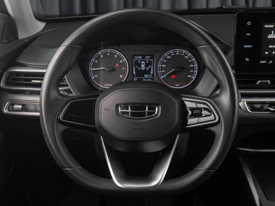 Geely Emgrand II Тюмень  - изображение 19