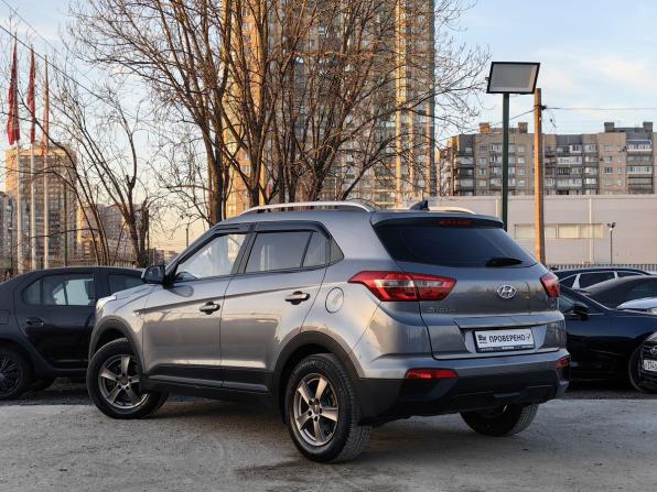 Hyundai Creta I с пробегом 2016 года, цена 1 789 000 рублей, 56000 км, внедорожник, Автокод Объявления