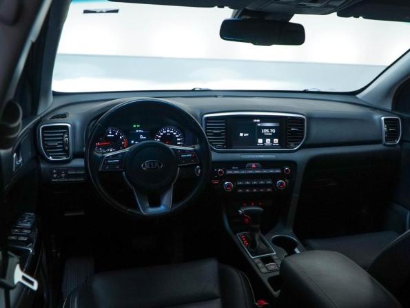 Kia Sportage IV Рестайлинг с пробегом 2021 года, цена 2 853 777 рублей, 36458 км, внедорожник, Автокод Объявления