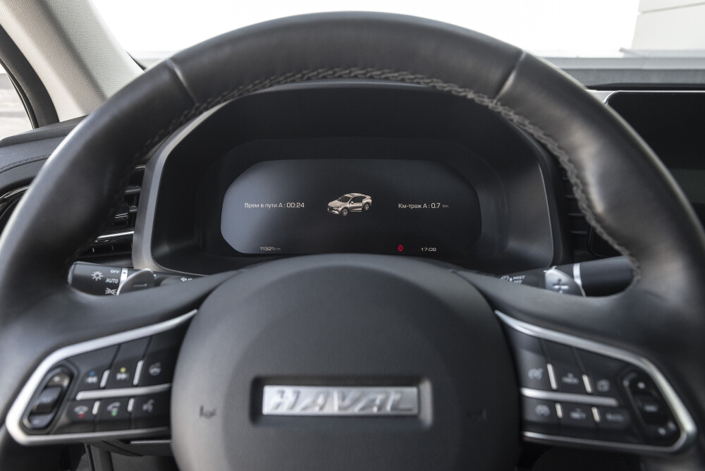 Haval F7x I Рестайлинг Казань  - изображение 13