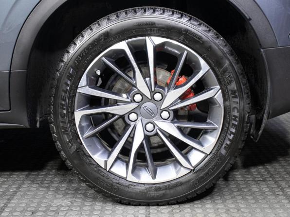 Geely Coolray I с пробегом 2022 года, цена 1 549 000 рублей, 90000 км, внедорожник, Автокод Объявления
