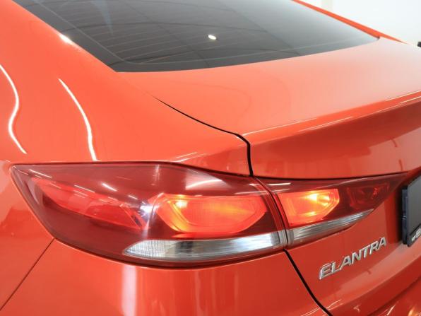 Hyundai Elantra VI (AD) с пробегом 2016 года, цена 1 270 000 рублей, 179711 км, седан, Автокод Объявления