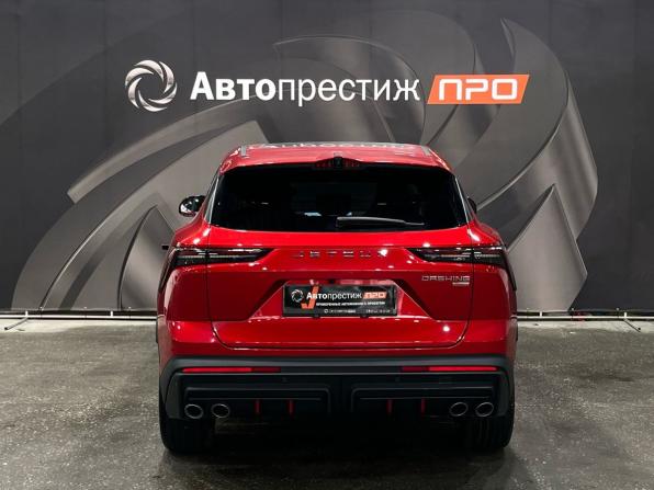 JETOUR DASHING I с пробегом 2024 года, цена 3 250 000 рублей, 9230 км, внедорожник, Автокод Объявления