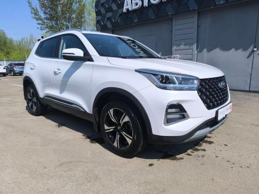 Chery Tiggo 4 Pro I Рестайлинг Нижнекамск  - изображение 4