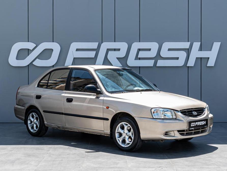 Hyundai Accent II Краснодар  - изображение 1