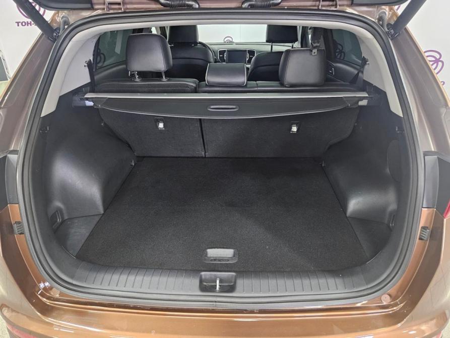 Kia Sportage IV Тольятти  - изображение 12