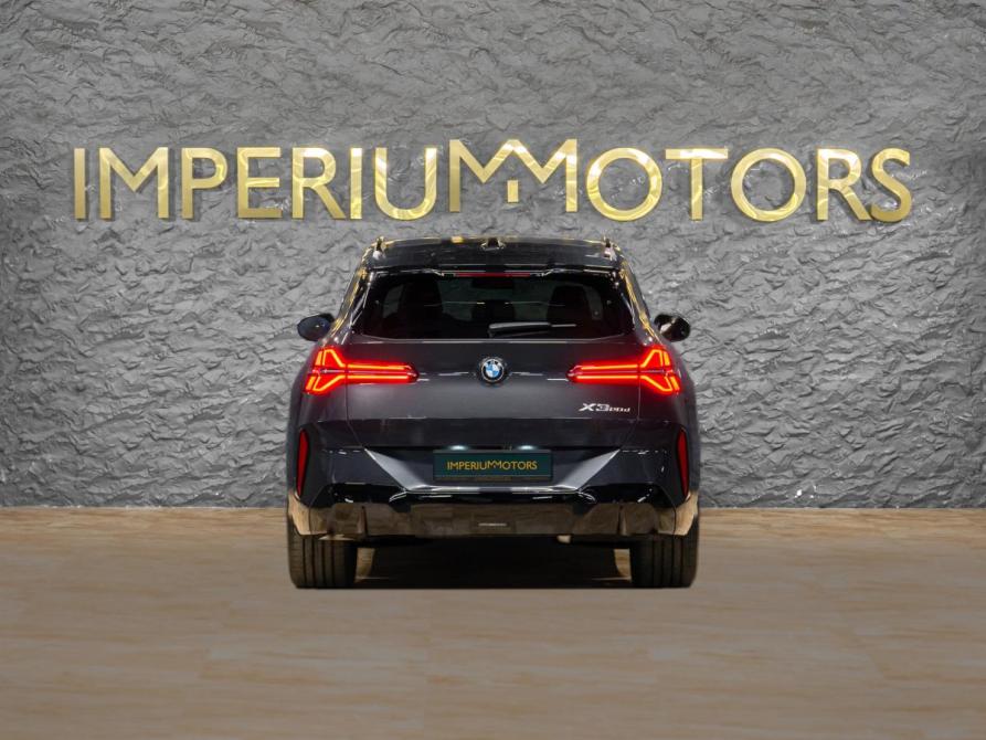 BMW X3 IV (G45/G48) Москва  - изображение 8