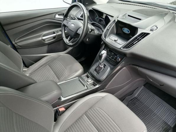 Ford Kuga II Рестайлинг с пробегом 2018 года, цена 1 200 000 рублей, 261048 км, внедорожник, Автокод Объявления