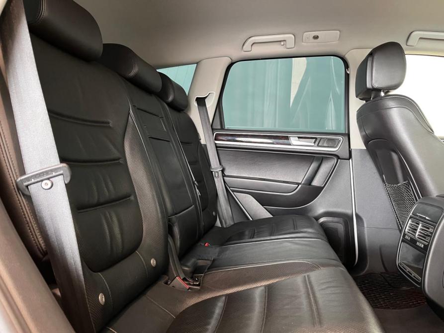 Volkswagen Touareg II Волгоград  - изображение 26