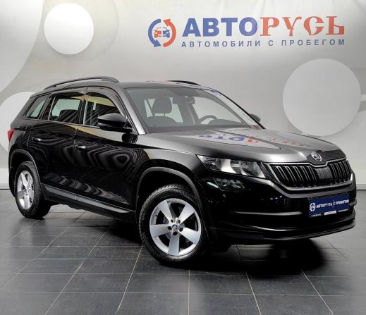 Skoda Kodiaq I с пробегом 2018 года, цена 2 099 000 рублей, 70537 км, внедорожник, Автокод Объявления