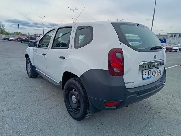 Renault Duster I Рестайлинг с пробегом 2016 года, цена 998 000 рублей, 114964 км, внедорожник, Автокод Объявления