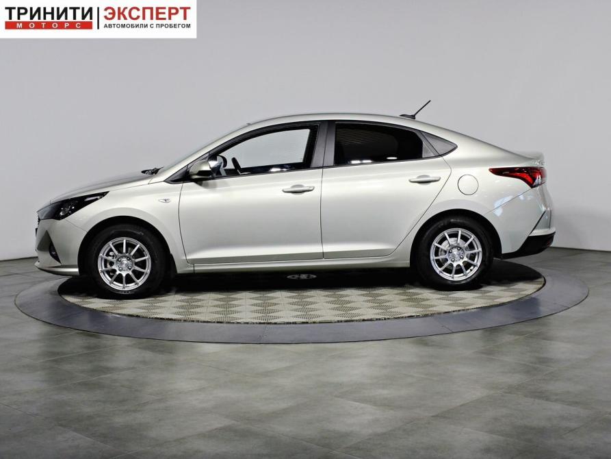 Hyundai Solaris II Рестайлинг Белгород  - изображение 8