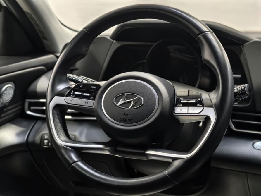 Hyundai Elantra VII (CN7) Курск  - изображение 10