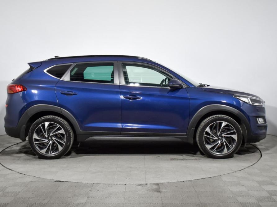 Hyundai Tucson III Рестайлинг Санкт-Петербург  - изображение 4