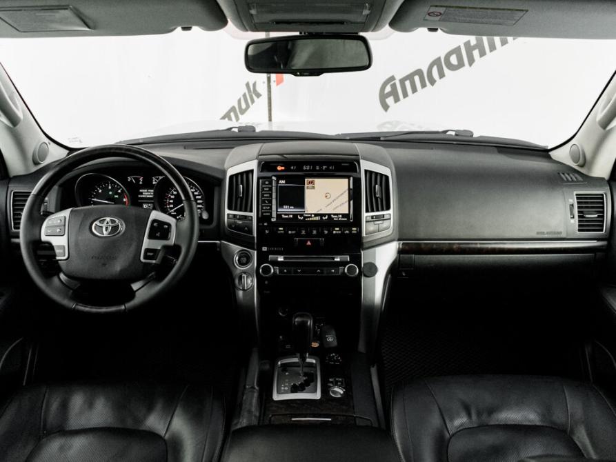 Toyota Land Cruiser 200 Series Рестайлинг 1 Екатеринбург  - изображение 13
