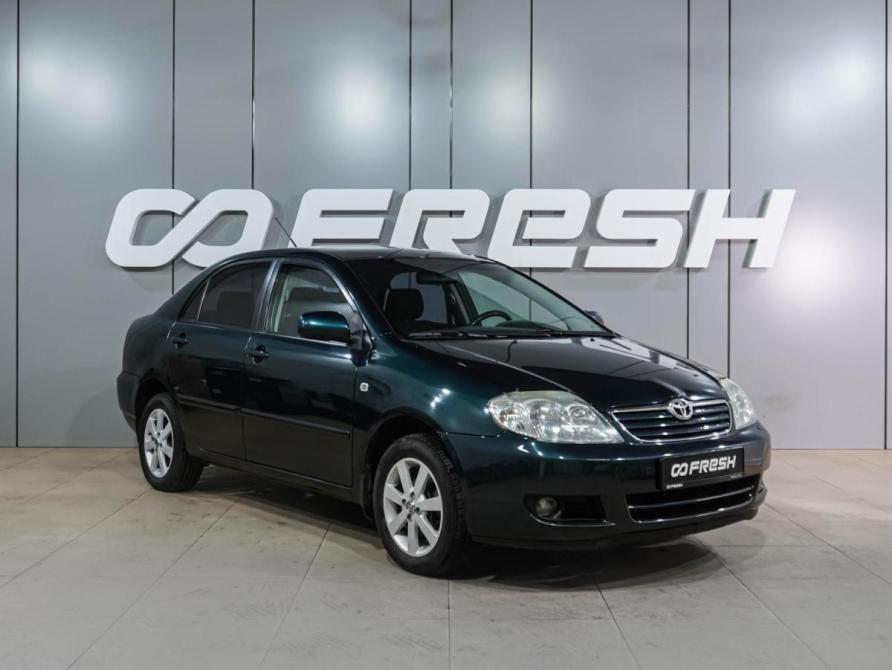 Toyota Corolla IX (E120 E130) Рестайлинг Воронеж  - изображение 1