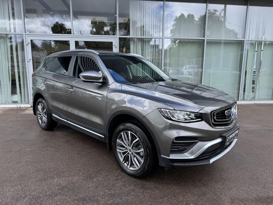 Geely Atlas Pro Воронеж  - изображение 3