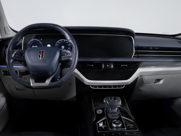 Hongqi HS5 I с пробегом 2023 года, цена 2 635 000 рублей, 29000 км, внедорожник, Автокод Объявления