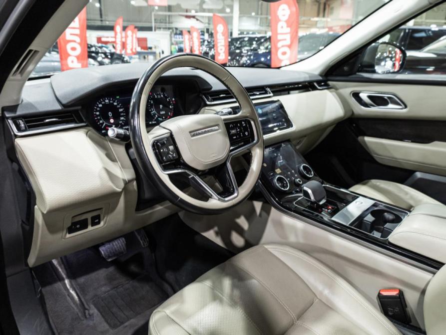 Land Rover Range Rover Velar I Санкт-Петербург  - изображение 12