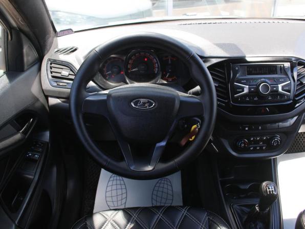 Lada (ВАЗ) Vesta I с пробегом 2021 года, цена 843 000 рублей, 222217 км, универсал, Автокод Объявления
