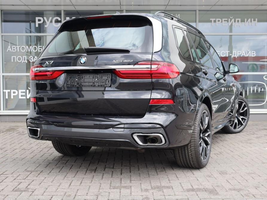 BMW X7 I (G07) Калининград  - изображение 3