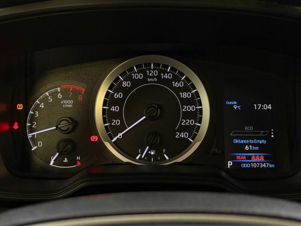 Toyota Levin XII (E210) с пробегом 2020 года, цена 1 575 000 рублей, 107347 км, седан, Автокод Объявления
