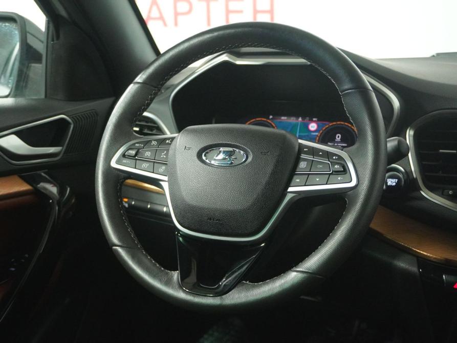 Lada (ВАЗ) Vesta I Рестайлинг (NG) Вологда  - изображение 16