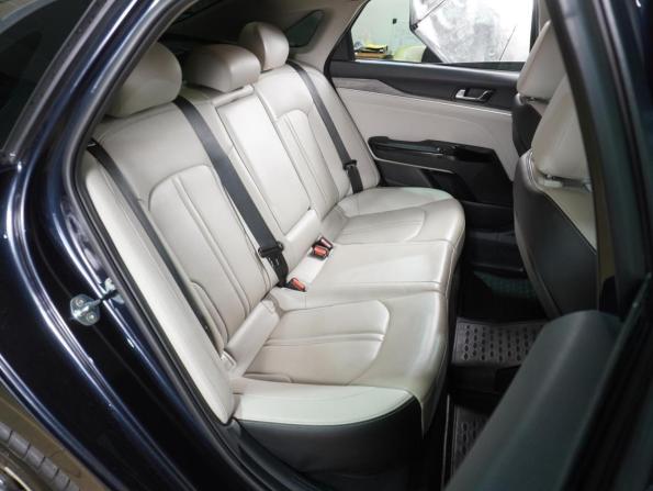 Kia K5 III с пробегом 2021 года, цена 2 859 000 рублей, 96706 км, седан, Автокод Объявления