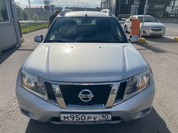 Nissan Terrano III (D10) с пробегом 2018 года, цена 1 250 000 рублей, 152322 км, внедорожник, Автокод Объявления
