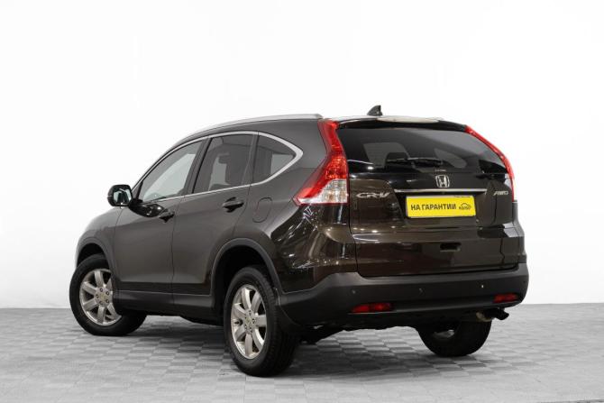 Honda CR-V IV с пробегом 2013 года, цена 2 199 000 рублей, 188700 км, внедорожник, Автокод Объявления