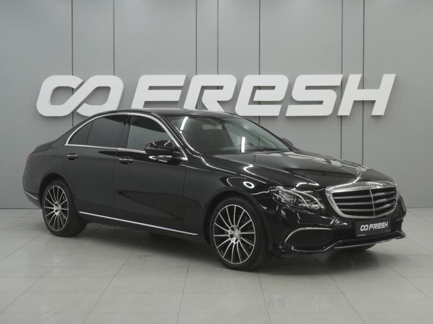 Mercedes-Benz E-Класс V (W213 S213 C238) Ростов-на-Дону  - изображение 1