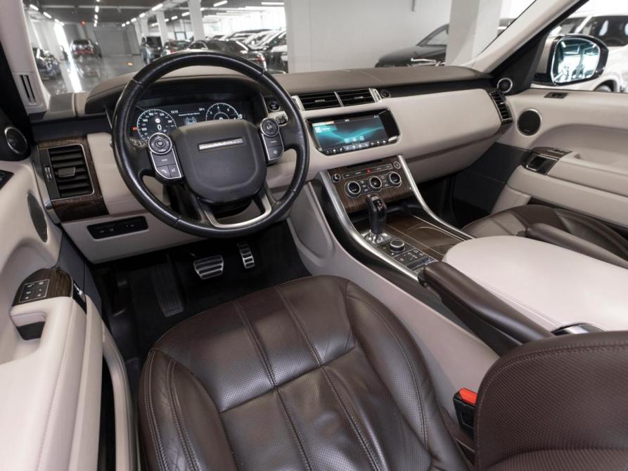 Land Rover Range Rover Sport II Москва  - изображение 7