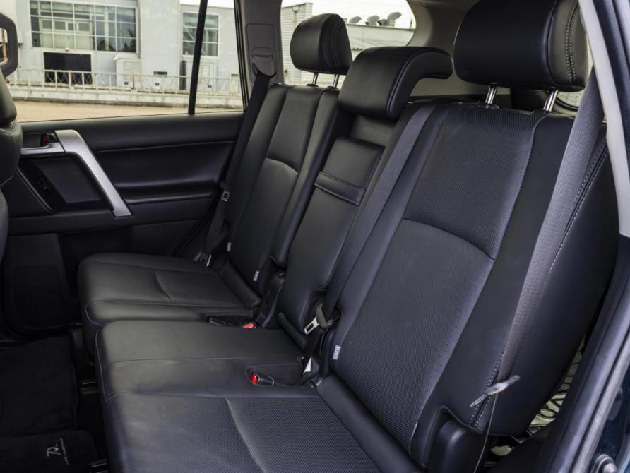 Toyota Land Cruiser Prado 150 Series Рестайлинг 3 Москва  - изображение 15