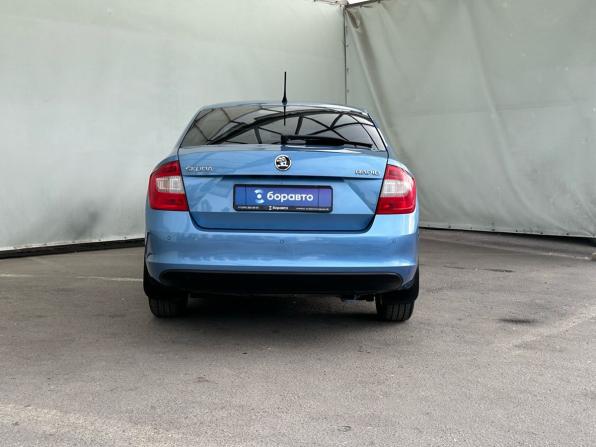 Skoda Rapid I с пробегом 2015 года, цена 1 140 000 рублей, 135055 км, лифтбек, Автокод Объявления