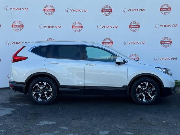 Honda CR-V V с пробегом 2018 года, цена 2 999 000 рублей, 107079 км, внедорожник, Автокод Объявления