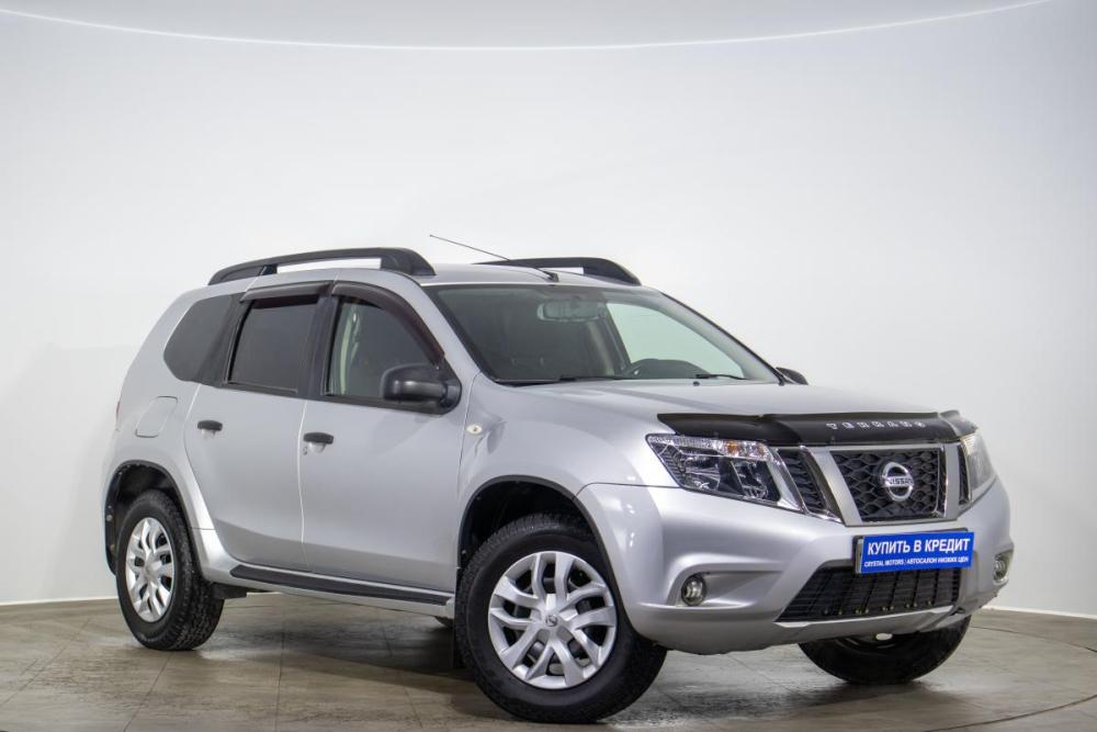 Nissan Terrano III (D10) Оренбург  - изображение 1