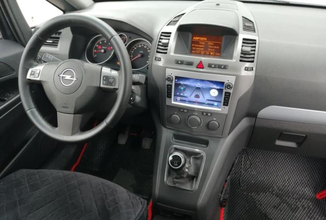 Opel Zafira B с пробегом 2007 года, цена 325 000 рублей, 325575 км, компактвэн, Автокод Объявления