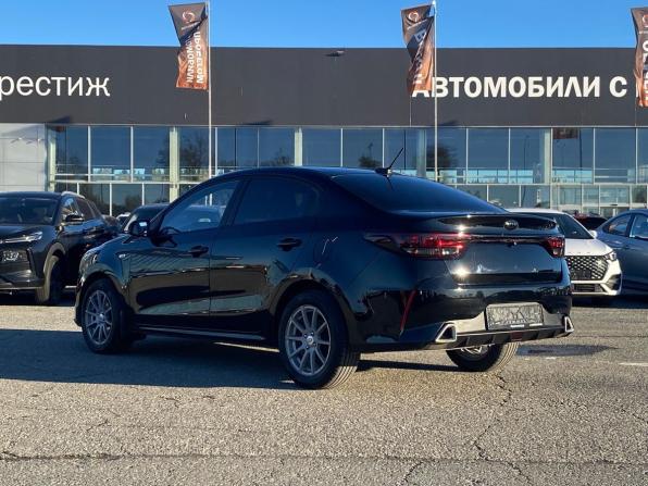 Kia Rio IV Рестайлинг с пробегом 2020 года, цена 1 089 000 рублей, 212406 км, седан, Автокод Объявления