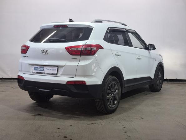 Hyundai Creta I Рестайлинг с пробегом 2021 года, цена 1 847 000 рублей, 150349 км, внедорожник, Автокод Объявления