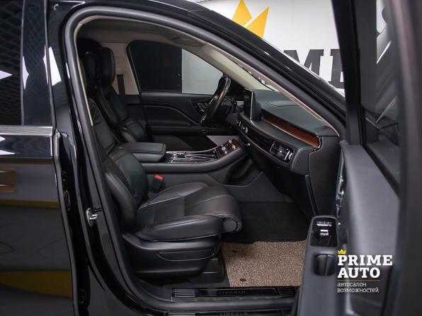 Lincoln Aviator II с пробегом 2022 года, цена 8 199 000 рублей, 14620 км, внедорожник, Автокод Объявления