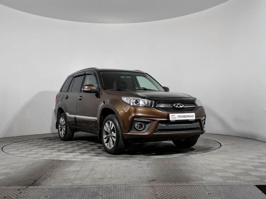 Chery Tiggo 3 I Санкт-Петербург  - изображение 3