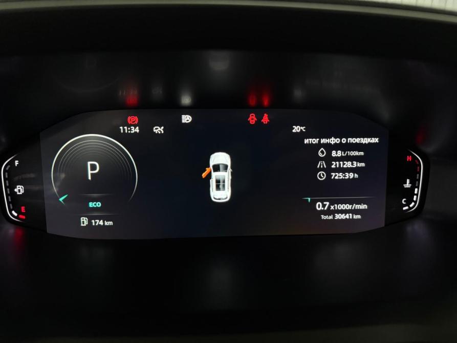 Changan UNI-S (CS55 Plus) I Краснодар  - изображение 10