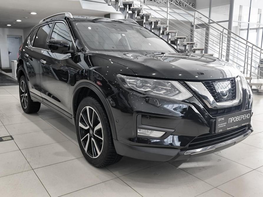 Nissan X-Trail III Рестайлинг Казань  - изображение 3
