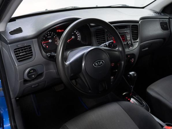 Kia Rio II Рестайлинг с пробегом 2011 года, цена 579 000 рублей, 185613 км, седан, Автокод Объявления