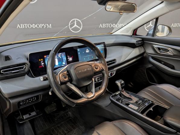 BAIC U5 Plus с пробегом 2024 года, цена 895 000 рублей, 106685 км, седан, Автокод Объявления
