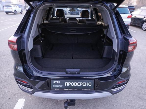 Chery Tiggo 8 I Рестайлинг с пробегом 2022 года, цена 1 889 000 рублей, 55783 км, внедорожник, Автокод Объявления