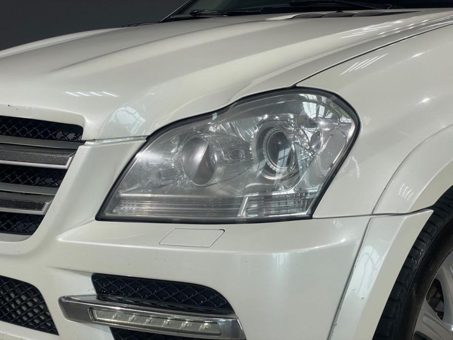 Mercedes-Benz GL-Класс I (X164) Рестайлинг Тверь  - изображение 17