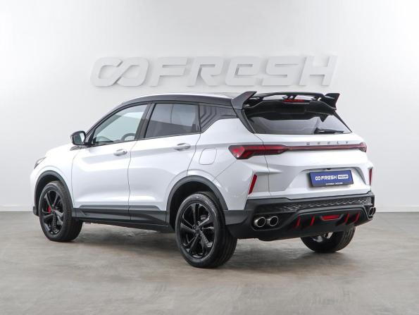 Geely Coolray I Рестайлинг с пробегом 2024 года, цена 2 293 444 рубля, 25465 км, внедорожник, Автокод Объявления